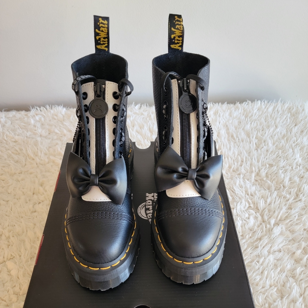 Doc Martens x Lazy Oaf Sinclair